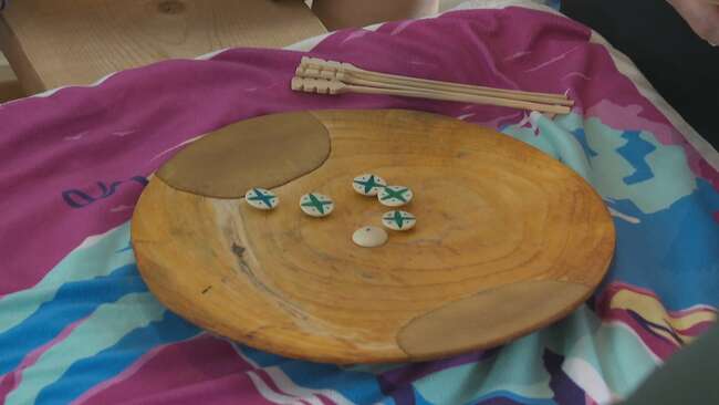 Nova Scotia Mi'kmaw Summer Games on in Wagmatcook