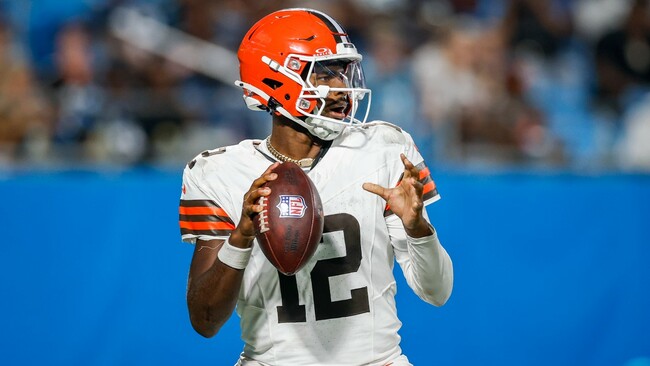 Browns' Stefanski defends handling of Shedeur Sanders after pre-season finale