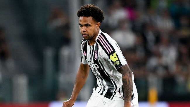 Juventus condemn racist abuse of U.S. star Weston McKennie