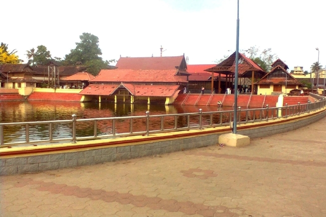 Guruvayur Temple Orders Purification Rites After Non-Hindu Vlogger Shoots Reels, Washes Feet In Sacred Pond