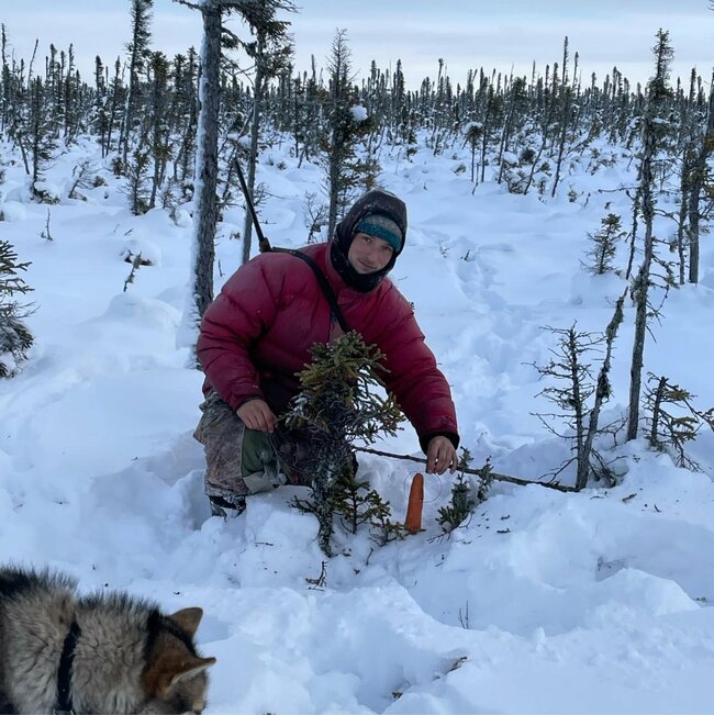 Norwegian hiker whose body was found in northern Manitoba drowned, says family