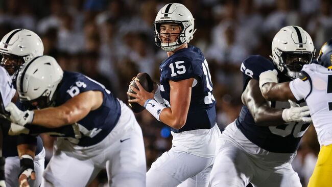 Intel on college football's top 2025 quarterbacks