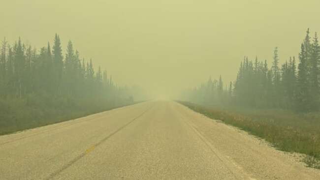 Fort Providence under evacuation alert, Jean Marie River back on evacuation notice