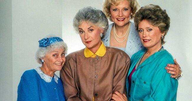 The Golden Girls Turns 40: Revisiting the Laughs — And the Cheesecake