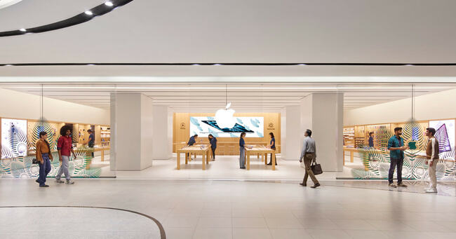 Apple Hebbal opens this Tuesday, September 2, in Bengaluru