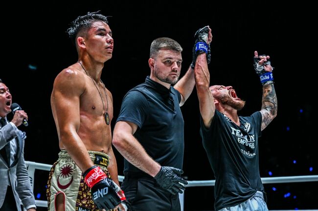 Johan Ghazali on dealing with tough setbacks in recent outings: "I moved out of my comfort zone"