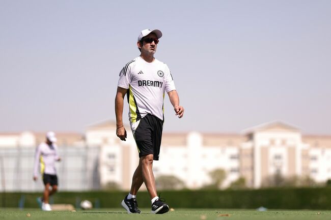 Gautam Gambhir picks Indian cricket's ‘Desi boy,’ ‘Golden arm’ & ‘Most stylish player’ [Watch]