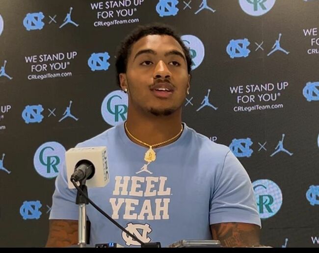 UNC vs. TCU projected starting lineup and depth chart for Week 1 | 2025 College football season