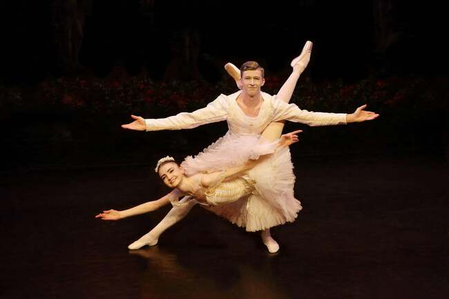Sleeping Beauty to enchant Portsmouth with English Youth Ballet