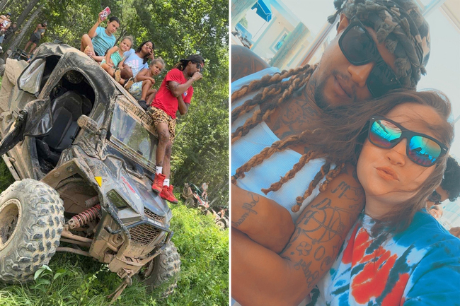 Mother and father killed in ATV crash that injured 7 of their 11 kids