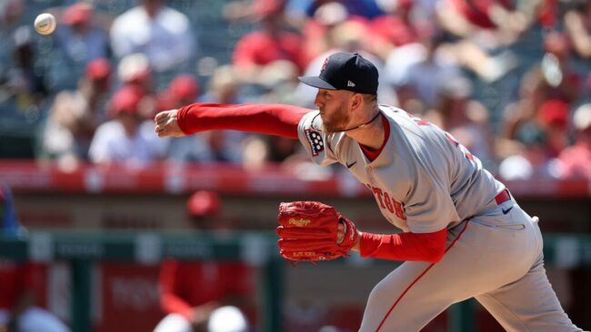 Rumor: Red Sox Make September Roster Call-Ups