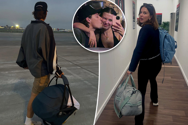 Millie Bobby Brown shares first photo of baby she adopted with husband Jake Bongiovi