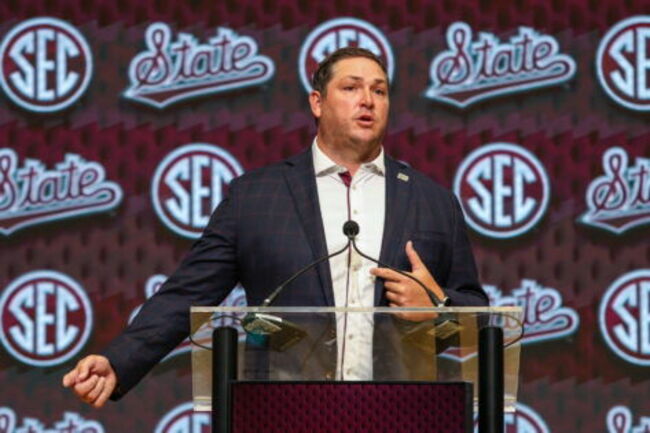 Mississippi State’s Jeff Lebby Sends Personal Note to Fans After Crucial Injury Update on Multiple Starters