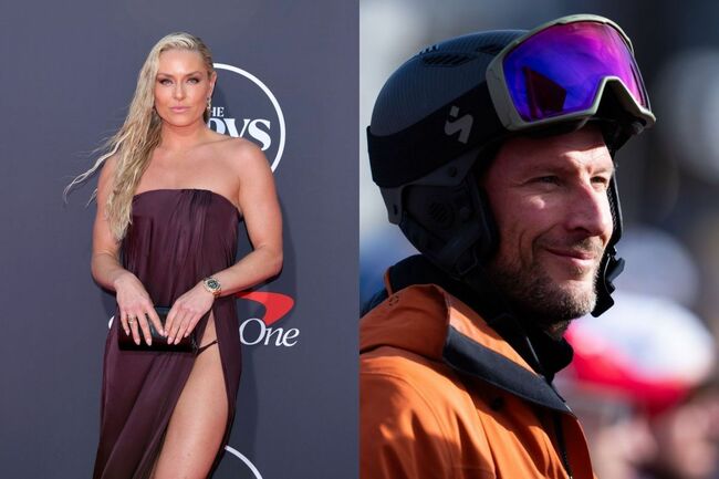Lindsey Vonn issues special shoutout for new coach as she targets Winter Olympics spot amid comeback from retirement