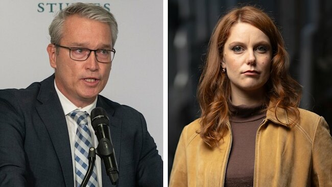 Tom Switzer quits CIS after sexual harassment claim