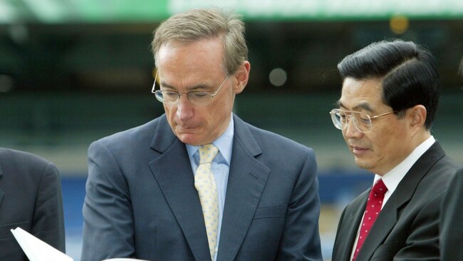 Bob Carr, China’s big parade, and Australia’s inconvenient WWII history