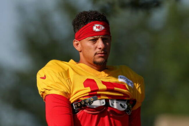 Chiefs Set to Make Major Contract Decision to Help Patrick Mahomes After Trent McDuffie Extension Hit Brick Wall, Claims Insider