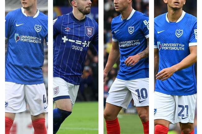 What Portsmouth’s strongest XI and bench looks like with transfer window closed - includes Ipswich Town and Crystal Palace arrivals