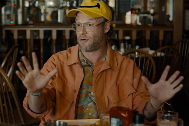 ‘Platonic’ Season 2, Episode 6 Exclusive Clip Gives A First Look At Seth Rogen, Rose Byrne, And Carla Gallo On A Hilariously Heated Road Trip