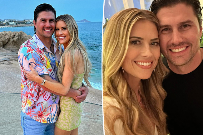 Josh Hall slams ‘immature’ ex Christina Haack for publicizing divorce drama: ‘It lacked class’