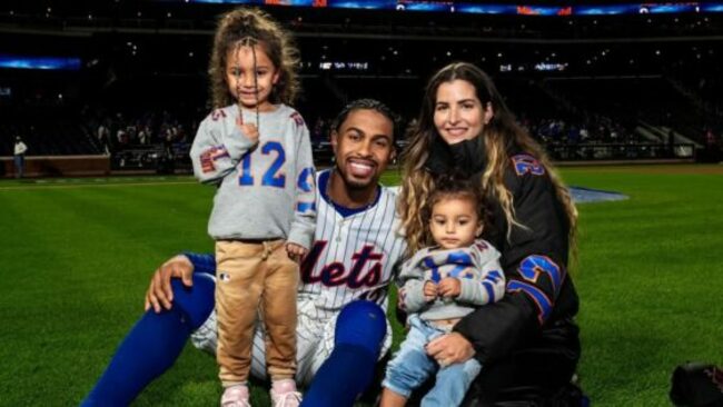 Francisco Lindor Gets Emotional on Deep Bond With Daughters as Wife Katia Reveals Hidden Struggles