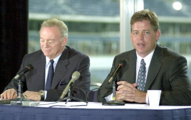 Troy Aikman Shows Jerry Jones How a Well-Oiled Franchise Operates, Citing NFC’s Best Team
