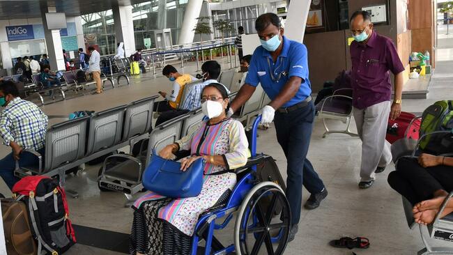 DGCA proposes paid-assistance for air travellers to curb wheelchair misuse