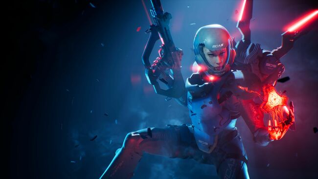 Metal Eden review: No Titanfall 3, but the next best thing