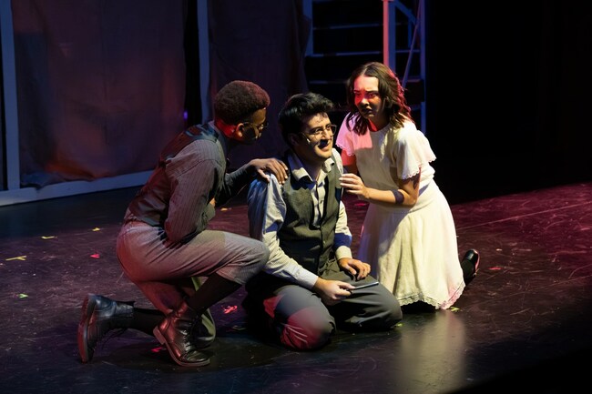 All About Theatre presents daring production of ‘Spring Awakening’