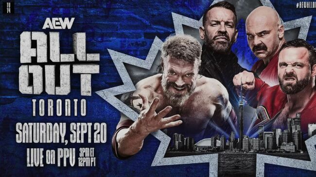BREAKING: Tony Khan suddenly makes a huge change to AEW All Out 2025 amid direct war with WWE