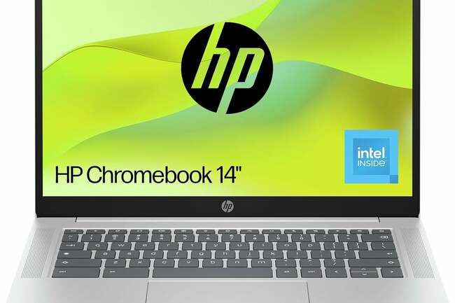 HP Chromebook N100 slashed to £149.99 in back-to-school deal