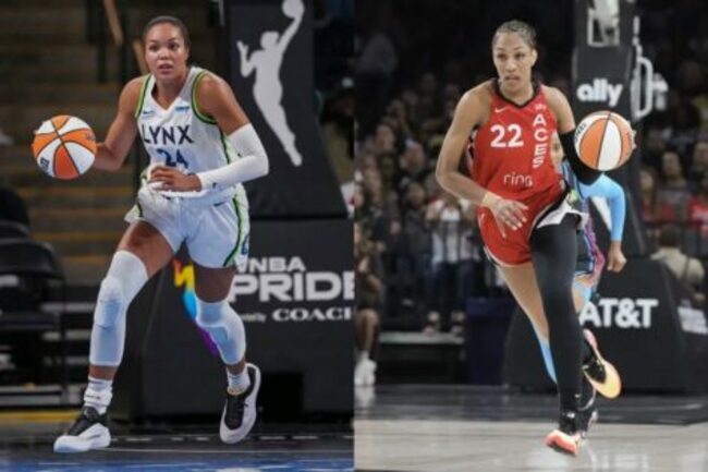 Las Vegas Aces vs Minnesota Lynx: Injury Report, Starting-5, Prediction, and More On Tonight’s WNBA Preview