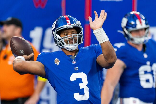 Inside Russell Wilson’s signature ‘Moon Ball’ — and why it’s a unique Giants asset