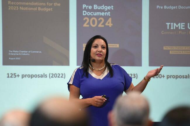 Malta Chamber wants law allowing State to repurpose stalled developments