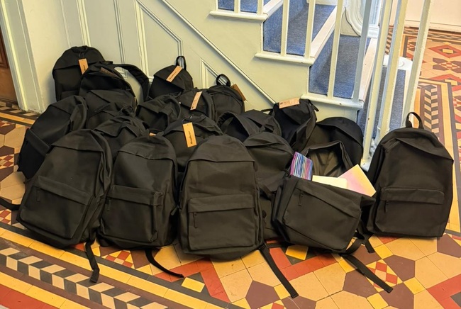 Wolverhampton charity appeal helps provide children affected by domestic abuse with back-to-school essentials