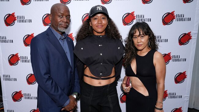 Naomi Osaka’s Parents: Everything to Know About Her Supportive Family