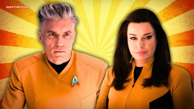 Star Trek: Strange New Worlds season 3 episode 9 ending explained: Did the Metron orchestrate Erica and the Gorn’s fate?