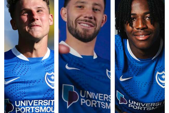 How Portsmouth’s £29m squad market value compares to Championship rivals Southampton, Sheffield United & Co