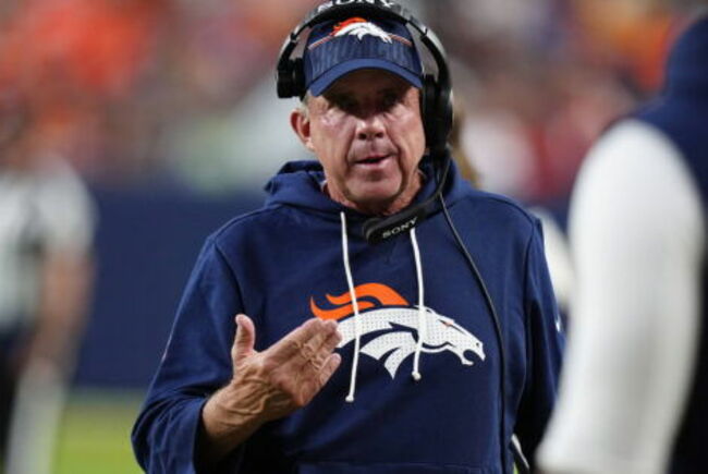 Sean Payton’s Decision to Name 8 Captains Draws Doubt From Broncos Nation