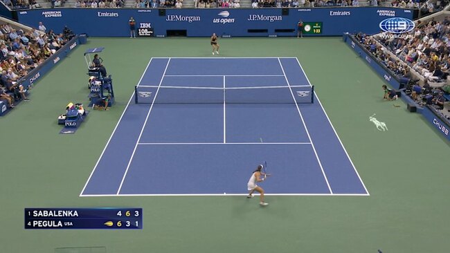 Semi Final Highlights | Aryna Sabalenka vs Jessica Pegula