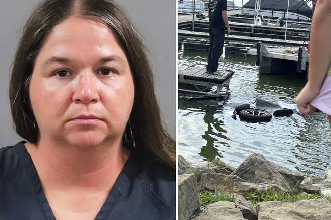 Amish mom who allegedly drowned 4-year-old son in custody — and said God told her to ‘be swallowed by a fish’