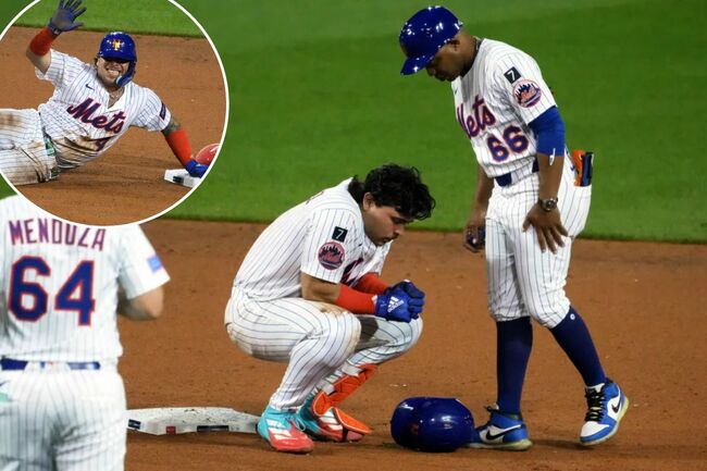 Mets’ Francisco Alvarez to return for critical Reds series after stunning injury recovery