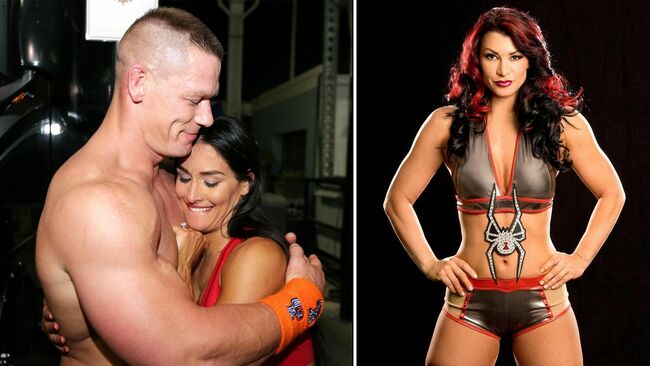 4 Women WWE star John Cena was romantically linked with before marrying Shay Shariatzadeh