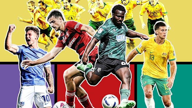 ‘The potential is enormous’: Are the Socceroos on the cusp of a new golden generation?