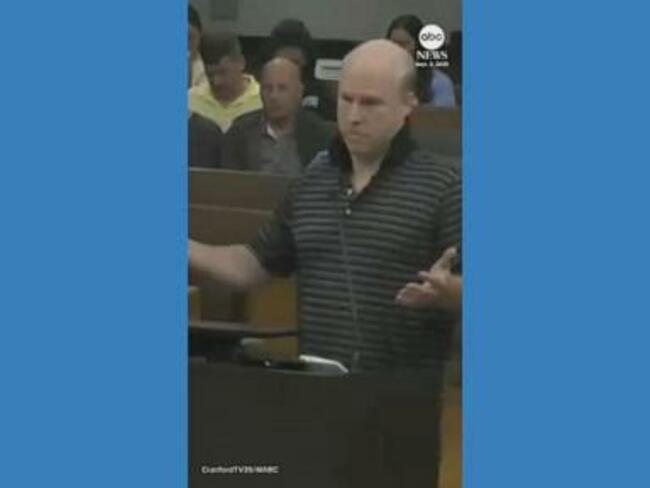 WATCH: New Jersey town council candidate breakdances to protest property tax hikes