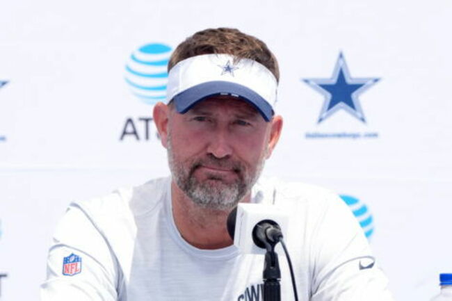 Brian Schottenheimer Turns On Cowboys Locker Room After Jerry Jones’ 3-Word Message
