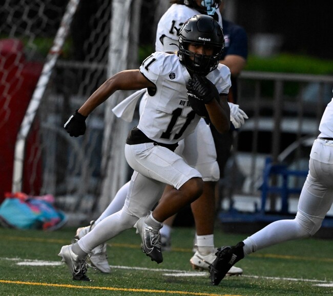 Rio Hondo Prep does everything right in lopsided shutout over Maranatha