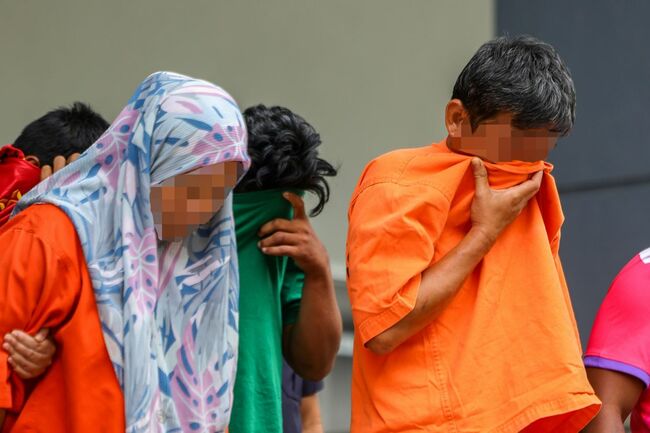 Duo remanded seven days over drowning of two children