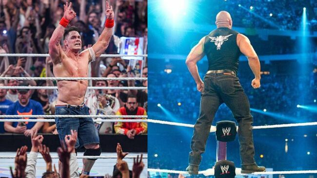 John Cena to face his worst nightmare in a double retirement match this year? Exploring the possibility