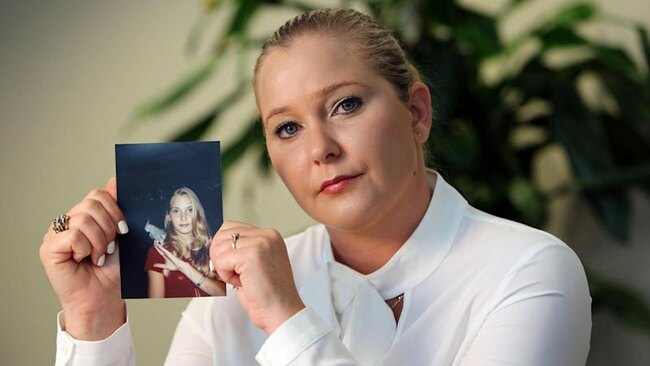 Virginia Giuffre publishers to rewrite her memoir after family pressure